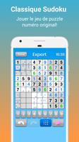 Sudoku Affiche