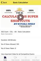 Online Classes for SSC Exams,  स्क्रीनशॉट 2