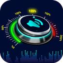 Wzmacniacz głośności - zwiększ głośność, dźwięk aplikacja