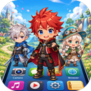Anime Shimeji: Live Screen Pet APK