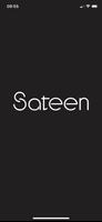 پوستر Sateen