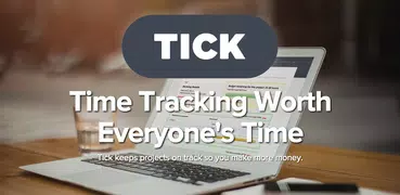 Tick (Time & Budget Tracking)