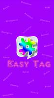 Poster Easy Tag