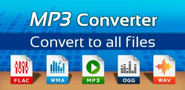 Conversor MP3 Archivos Musica