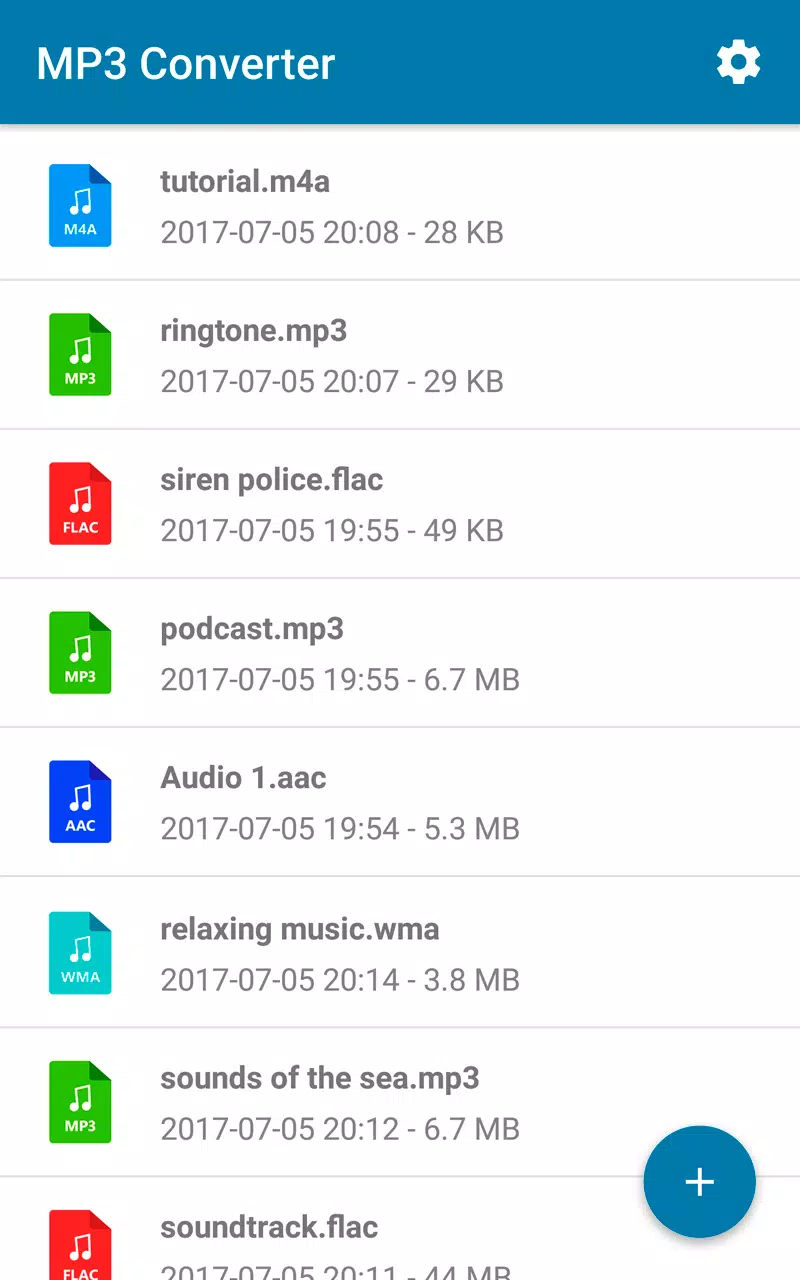 MP3 Converter music ogg flac APK for Android Download