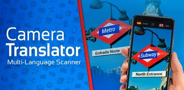 AR Camera Translator - Scanner