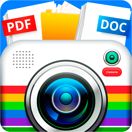翻譯攝像頭掃描儀，PDF，DOC，照片。