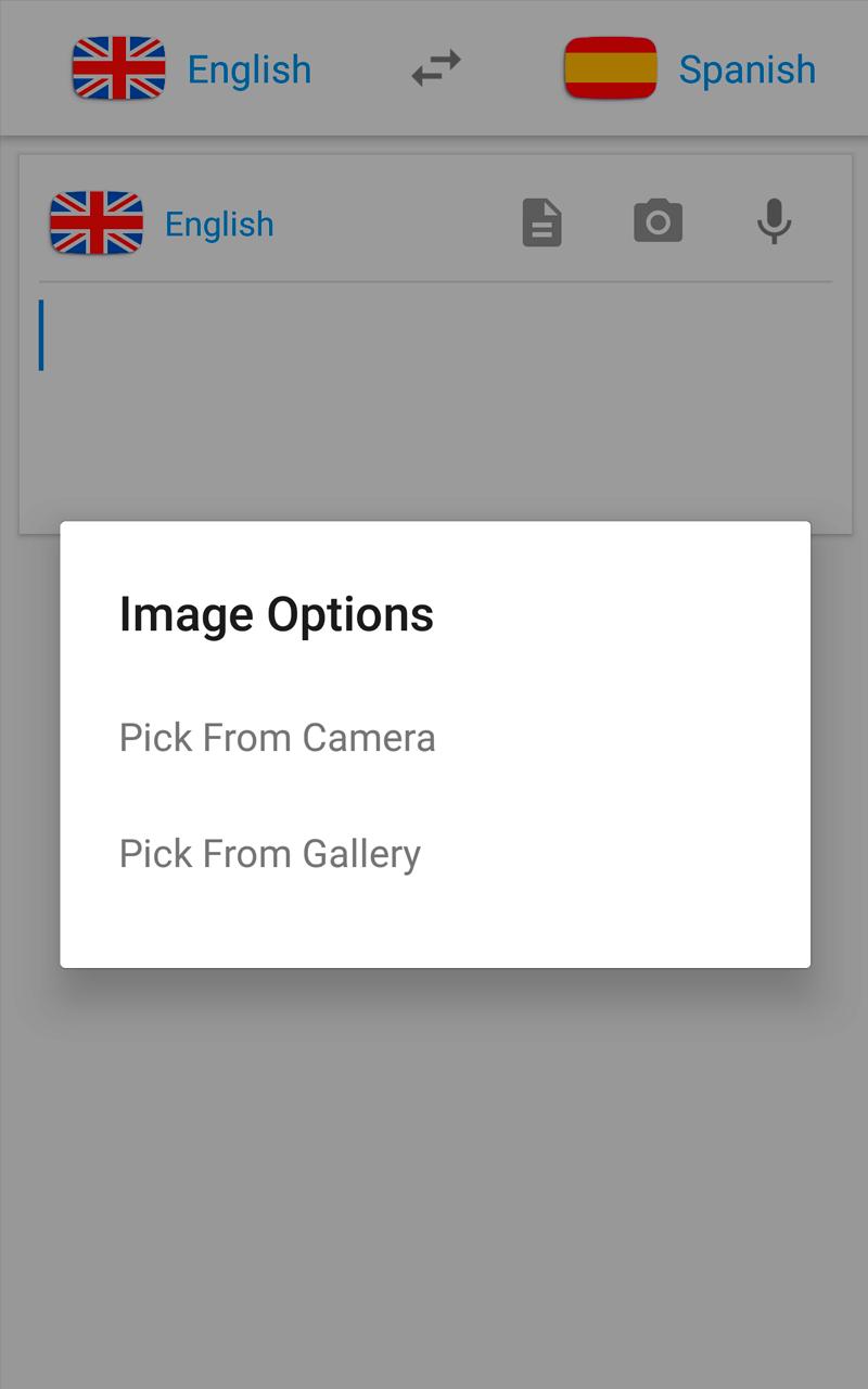 Tłumacz Skaner Kamera - pdf for Android - APK Download