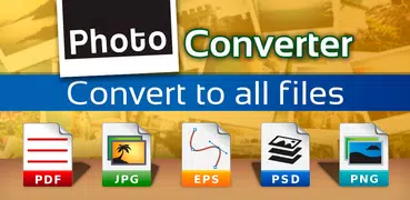 Foto konverter - PDF converter