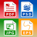 图像转换器 - 照片, PDF, PNG, JPG, BMP APK