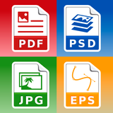Converter gambar foto PDF file