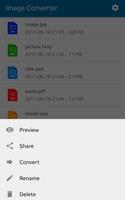 Image converter - Photo, PDF اسکرین شاٹ 3