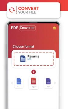 PDF转换器 截图 1