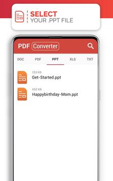 PDF转换器 截图 4