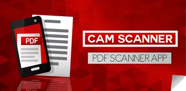 PDF Scanner - Fotos documentos