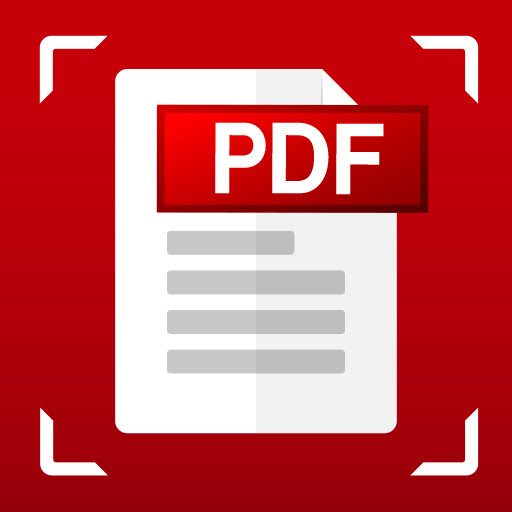 PDF Scanner - Fotos documentos