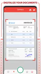 Descargar XAPK de PDF Scanner - Fotos documentos