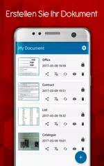 PDF Scanner - Bild Fotos Docs XAPK Herunterladen