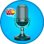 آیکون‌ English Spanish AI Translator