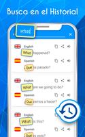 Español - Ingles. Traductor IA captura de pantalla 3