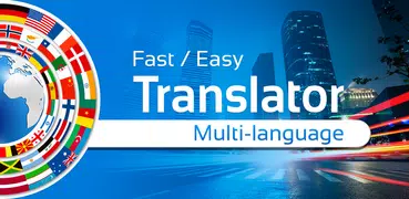 Translator - Fast and Easy