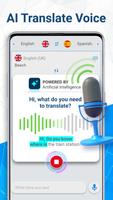 AI Translate Voice Translator poster