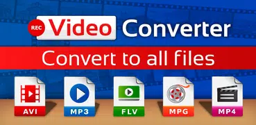 Video Files Converter in MP3