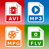 Video Files Converter in MP3