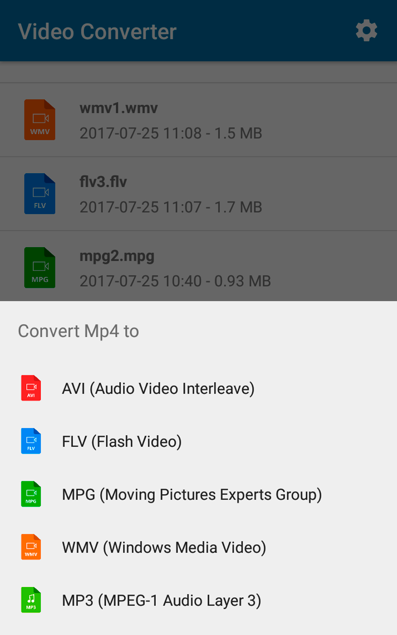 Video Converter: MP3 AVI MPEG GIF FLV WMV MP4 APK 41.0 Download for Android  – Download Video Converter: MP3 AVI MPEG GIF FLV WMV MP4 APK Latest Version  - APKFab.com