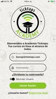Ticktaps Academy 海報