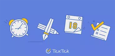 TickTick-Aufgabenlisten