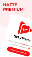 Ticky Player Poster