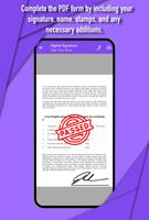 Digital Signature الملصق