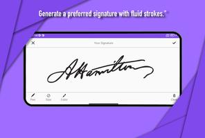 Digital Signature screenshot 1