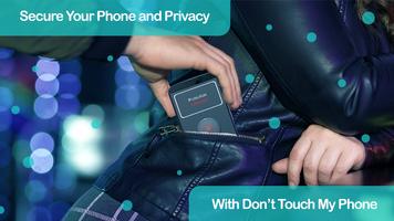 Don't Touch My Phone اسکرین شاٹ 1