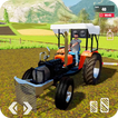Tractor Simulator Farming Game icon