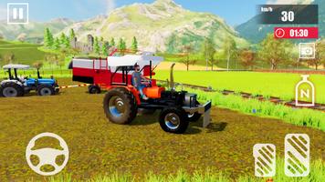 Tractor Simulator Farming Game Screenshot 1