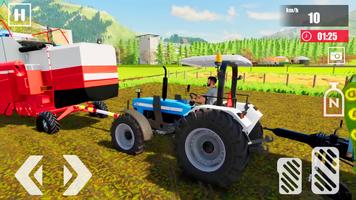 Tractor Simulator Farming Game Screenshot 2