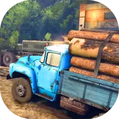 Скачать Cargo Truck Driver Simulator APK