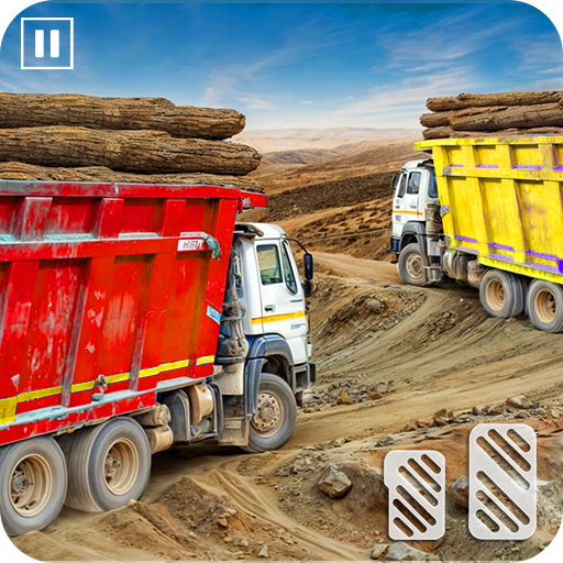 Cargo Truck Driver Simulator