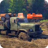 US Army Truck - Military Truck Zeichen