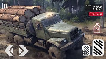 US Army Truck - Military Truck Screenshot 1