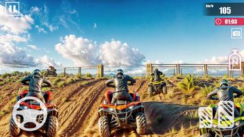 Atv Bike Quad تصوير الشاشة 3