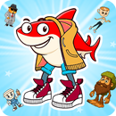 Merge Mash Crazy Creature Drop APK