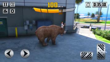 Animal Games - Bear Games скриншот 1