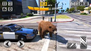 Animal Games - Bear Games скриншот 3