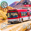 Mountain Bus Driving Game icon