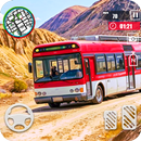 Mountain Bus Driving Game APK