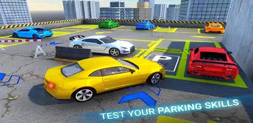 Speed Car Parking Game - Park