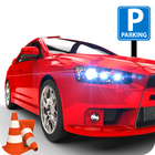 Speed Car Parking icône